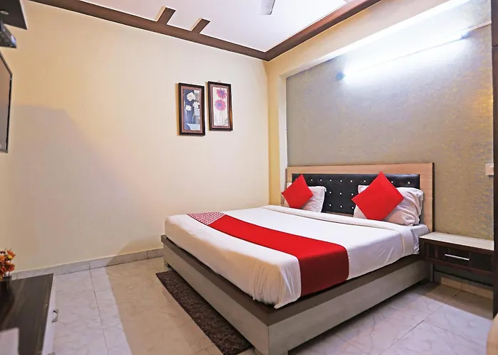 Hotel O Skp Bed & Breakfast
