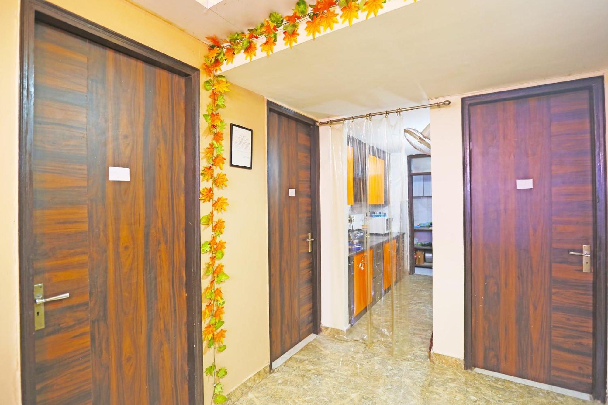 Hotel O Skp Bed & Breakfast