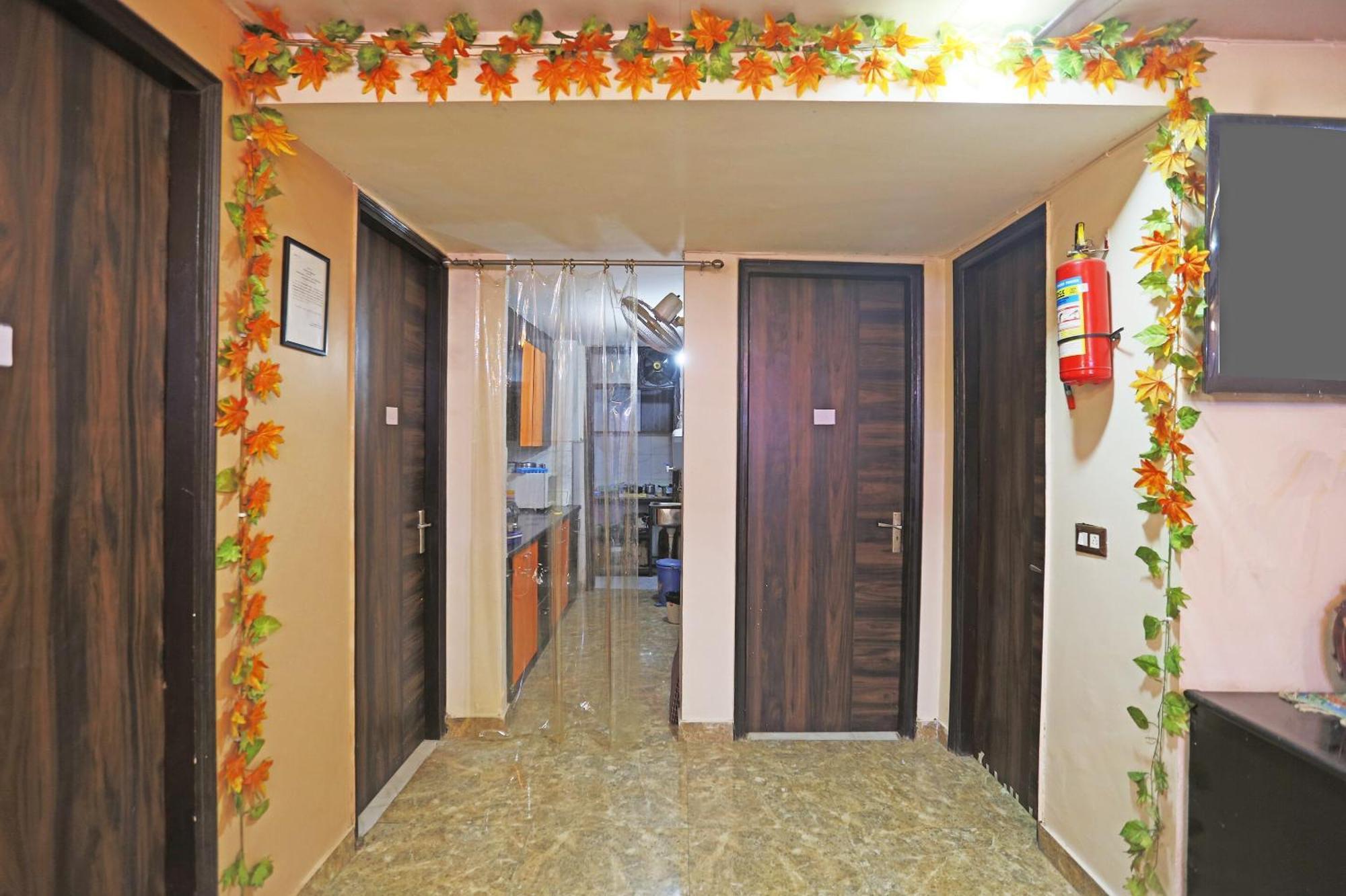 Hotel O Skp Bed & Breakfast New Delhi