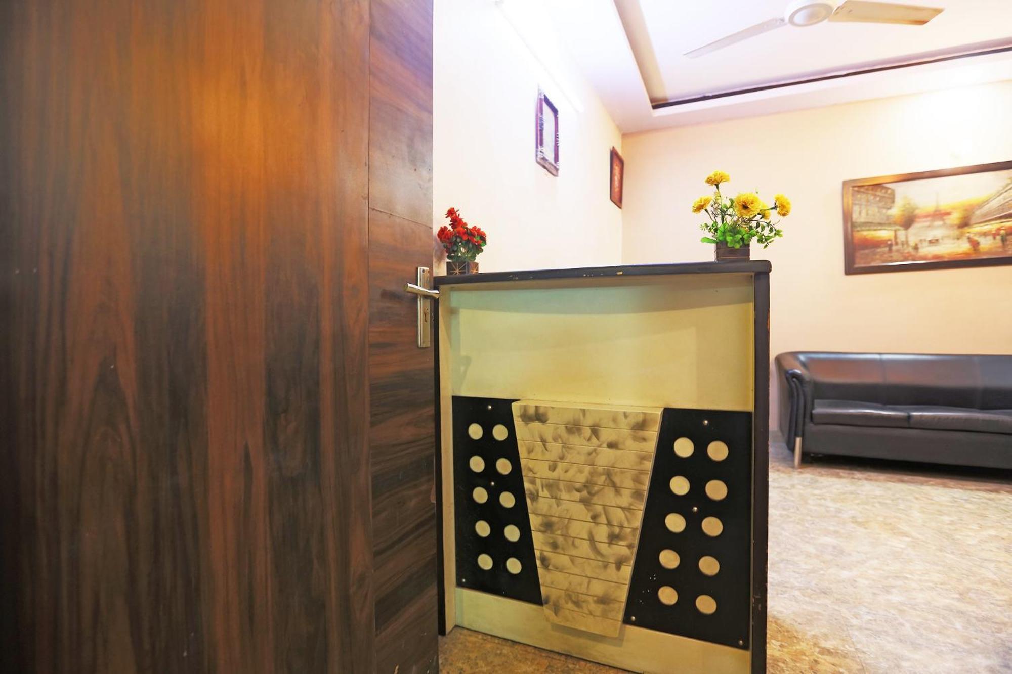 O Skp Bed & Breakfast Hotel 4*
