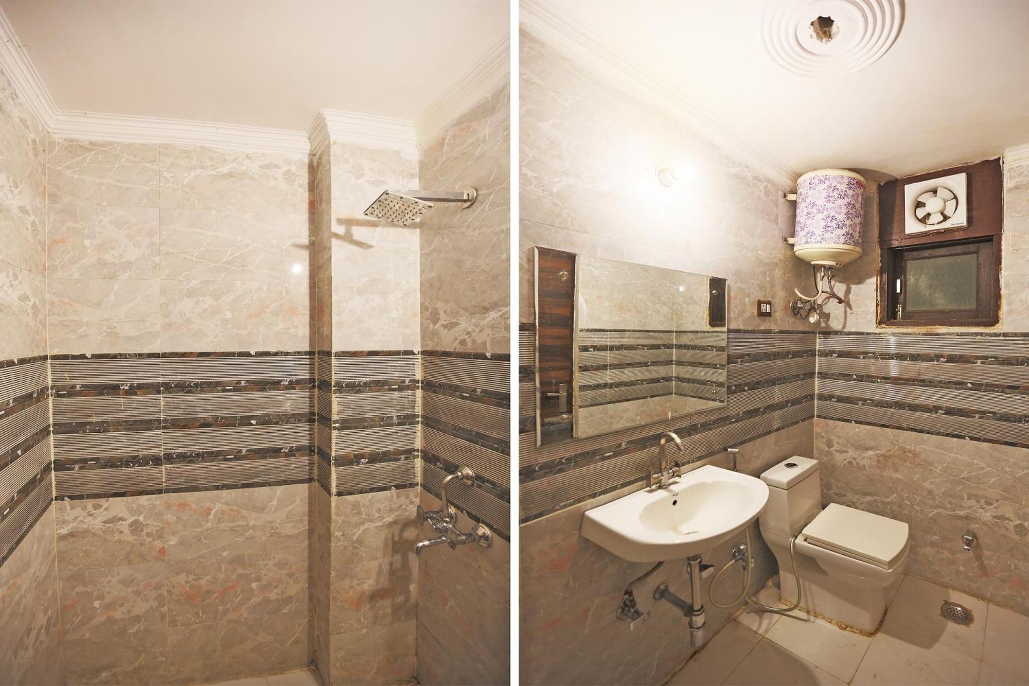 Hotel O Skp Bed & Breakfast 4*