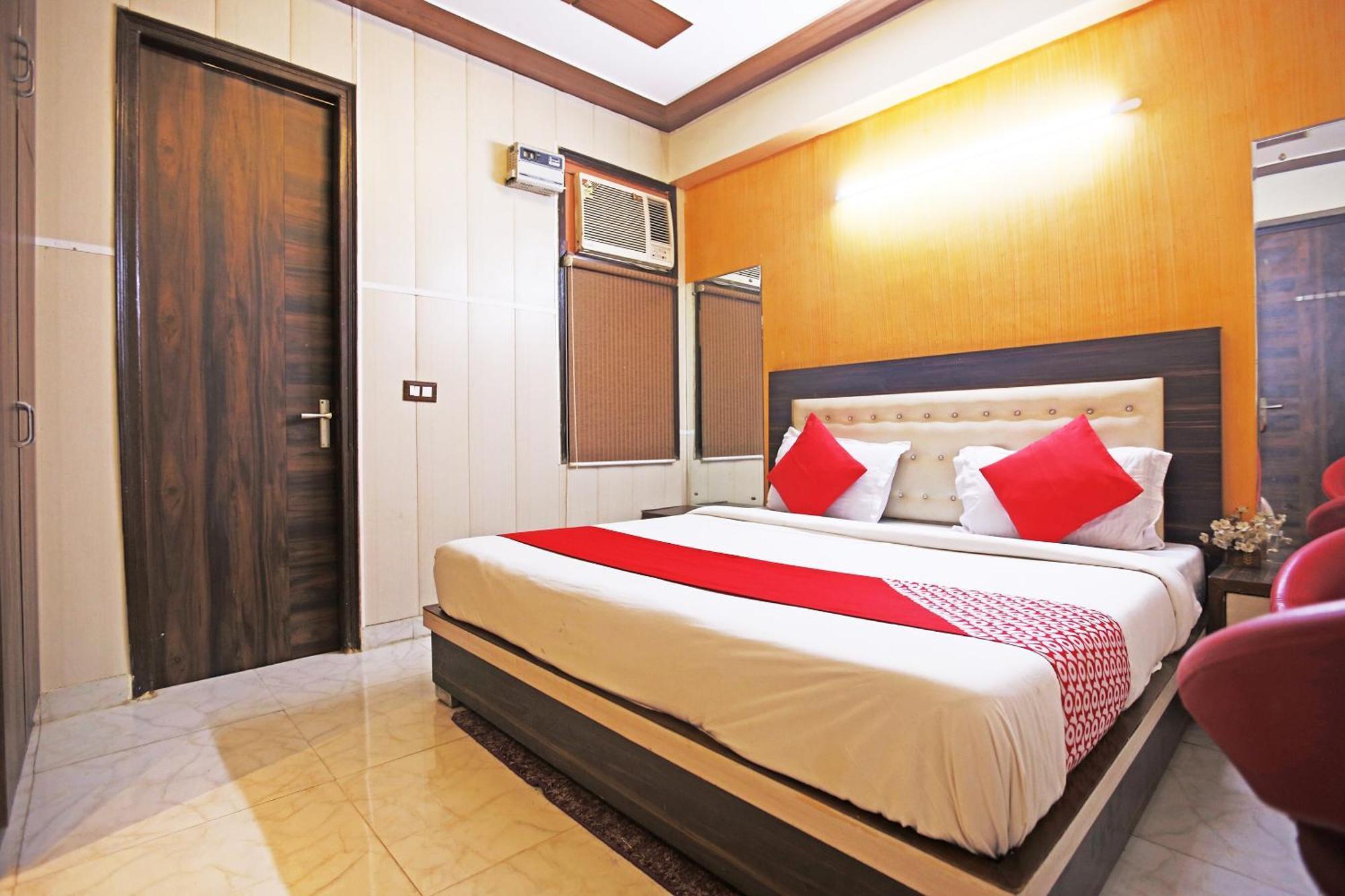 O Skp Bed & Breakfast Hotel New Delhi