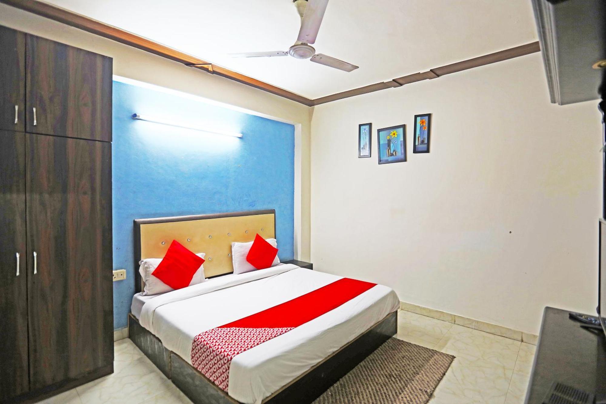 O Skp Bed & Breakfast Hotel 4*