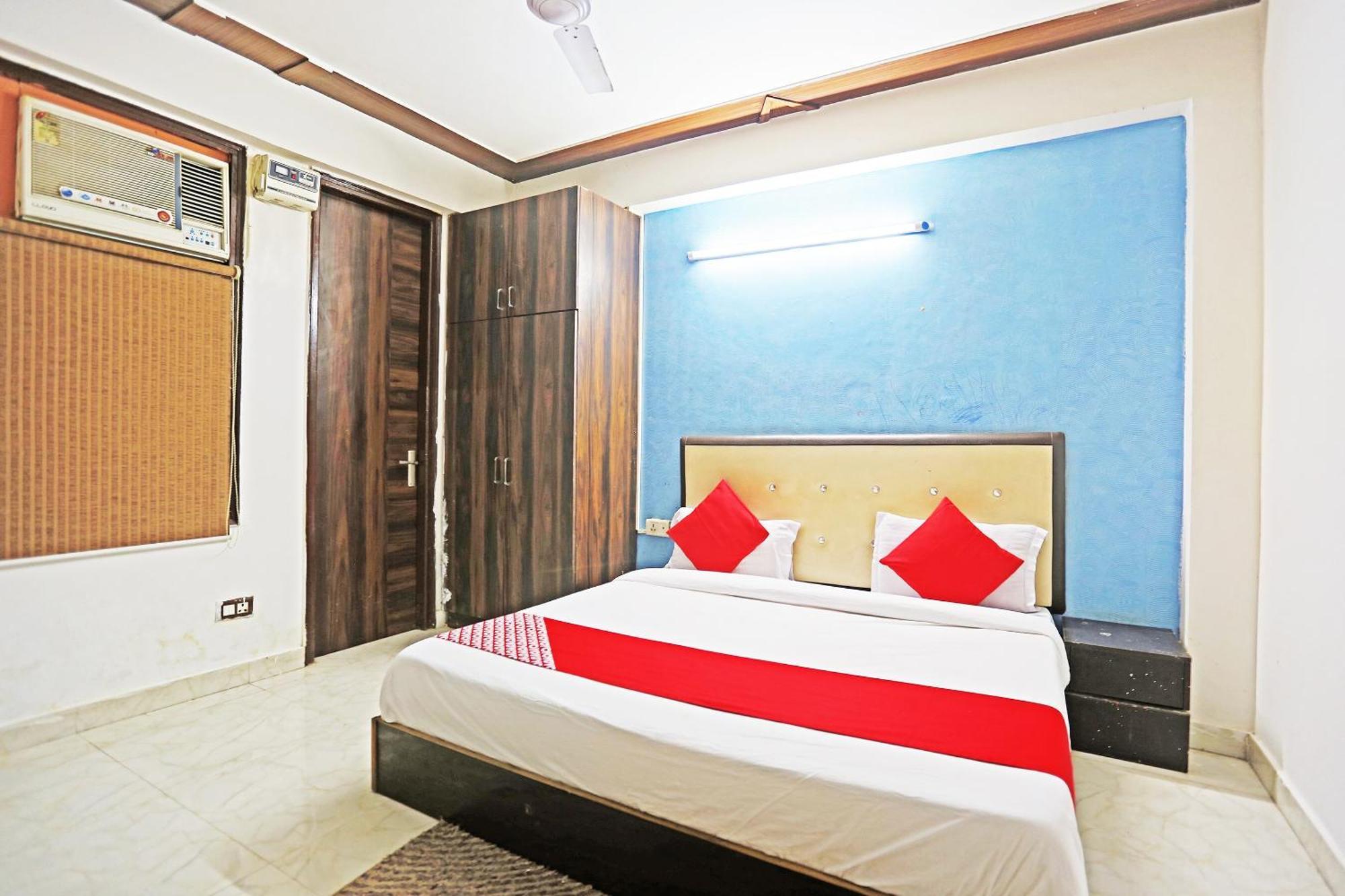 O Skp Bed & Breakfast Hotel 4*