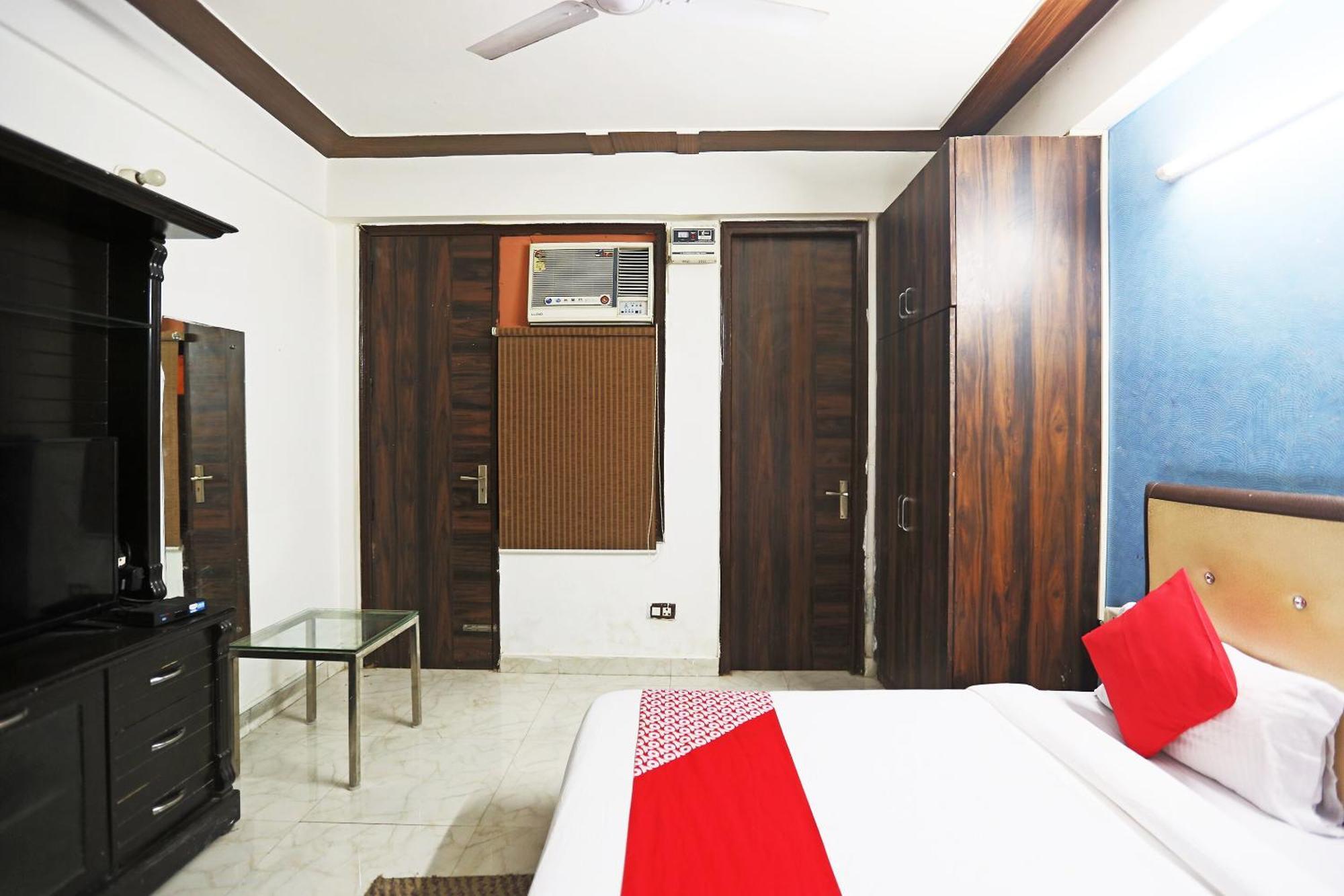 O Skp Bed & Breakfast 4* New Delhi