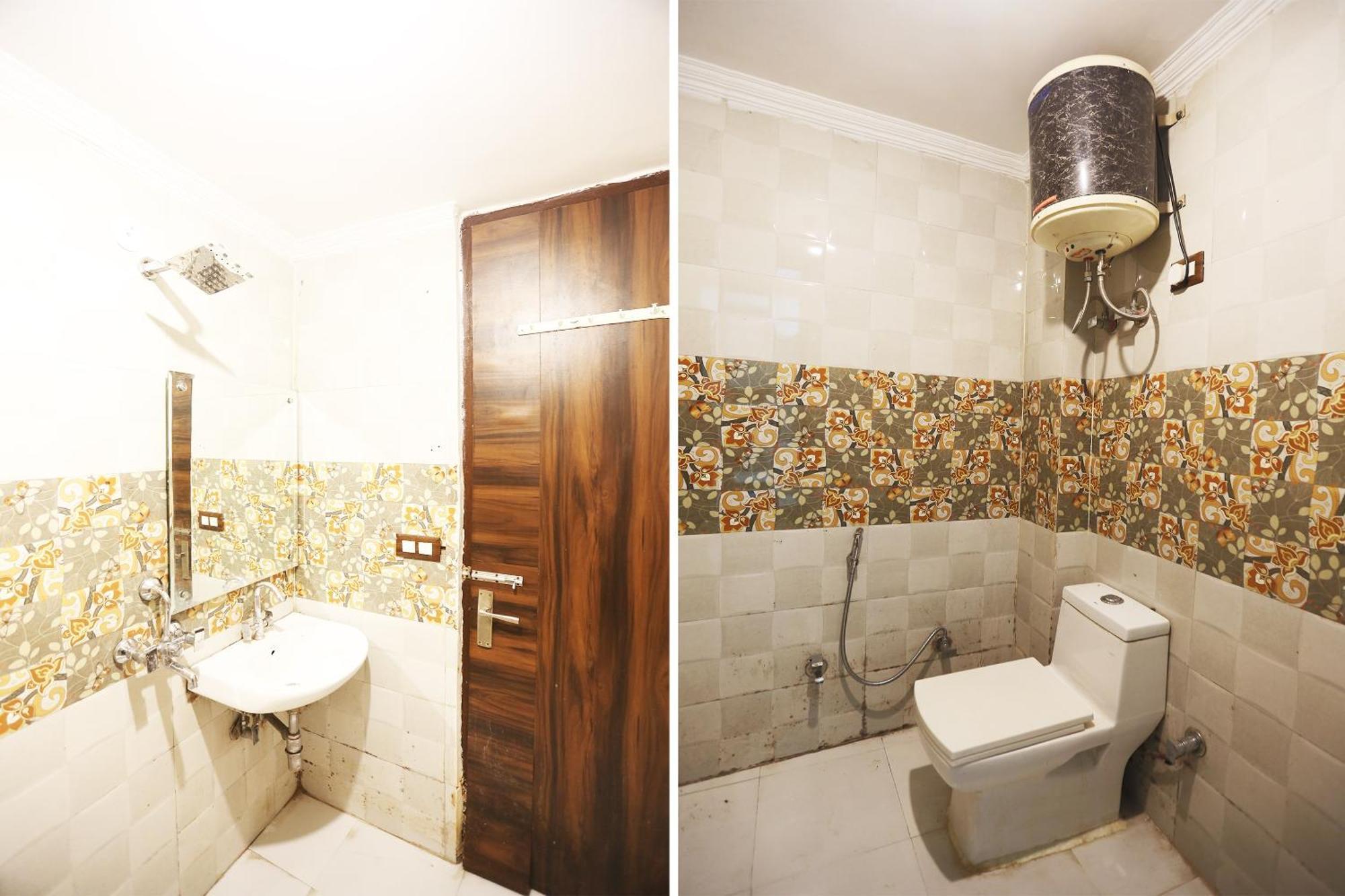 Hotel O Skp Bed & Breakfast 4*
